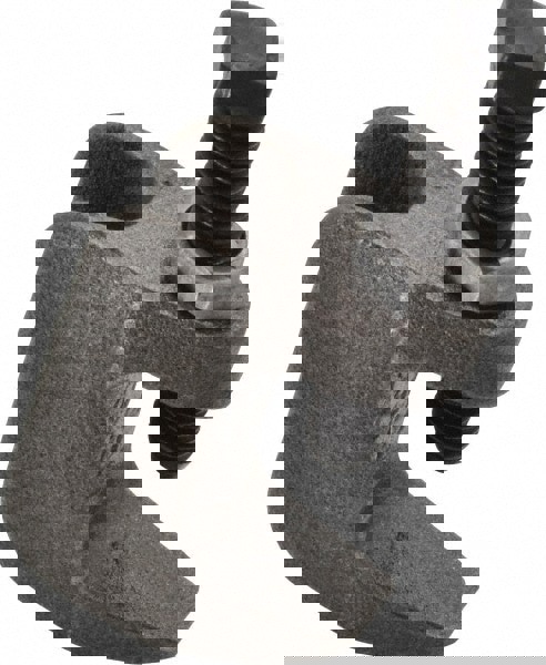 Wide & Top Jaw Clamp: 1-1/4